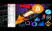 Altcoins Explode! Will It Last? Bitcoin on Track for $150k by 2023?! Morgan Stanley, Fidelity, eToro