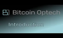 Introduction to Bitcoin Op Tech