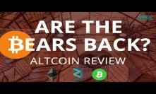 Crypto Markets Take A Pause - Altcoin Technical Analysis Review BCH WAVES STRAT