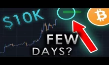 $10,000 Is The Next OBVIOUS Stop For Bitcoin!
