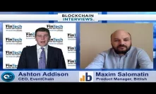 Blockchain Interviews with Bitlish Project Manager Maxim Salomatin