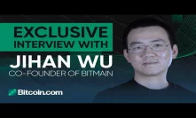 Will China Ever Ban Mining and What Will Happen at the Next Halving? - Jihan Wu Interview