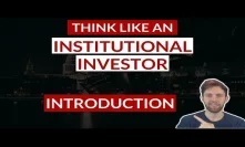 Invest Like A Fund Manager | Introduction