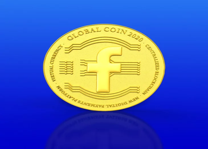 Facebook white paper for the GlobalCoin