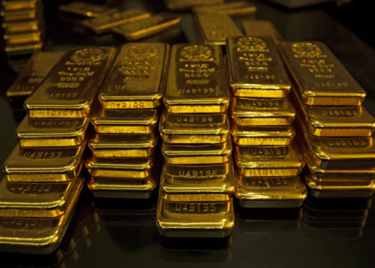 Blockchain Could Track the Globe’s Gold Bullion by 2019