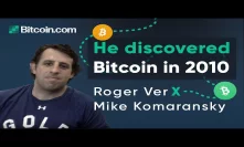 How a Bitcoin OG and Maximalist turned to Bitcoin Cash - Mike Komaransky talks with Roger Ver
