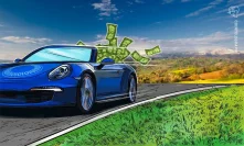 Porsche Increases Investments in New Technologies With Focus on Blockchain and AI Startups