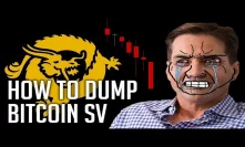 The Quickest Method of Splitting and Selling BSV (Bitcoin Satoshi's Vision)