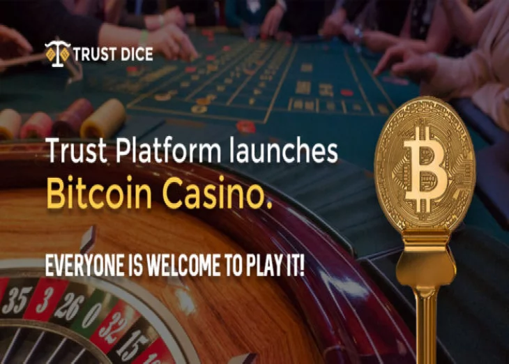 Trust Dice Launches New Provably Fair Betting Platform, Bitcoin Casino