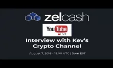 A Chat with ZelCash Founder Miles Manley & Advisor Daniel Keller