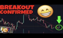 MUST WATCH: BITCOIN BREAKOUT CONFIRMED - HERE'S PROOF