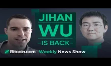 Jihan Wu Reassumes CEO Role of Bitmain, China To Accelerate Blockchain Development and More