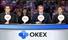 World’s Largest Crypto Exchange OKEx to Delist 50+ Trading Pairs Due to ‘Weak’ Performance
