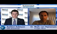 Blockchain Interviews - Dr. Mark van Rijmenam on the Future of Work