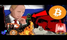 BREAKING: Russia Approves Controversial Bill! Is Bitcoin in TROUBLE?! Unstoppable Domains 
