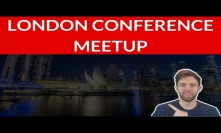 London Conference Meetup