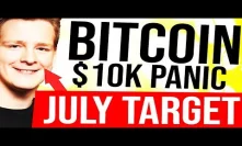 BITCOIN PANIC - $10K NEXT?! 