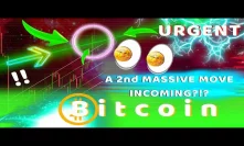 URGENT! BITCOIN MASSIVE REACTION IMMINENT - NEXT PRICE IS SHOCKING!! WHY DID THIS HAPPEN?