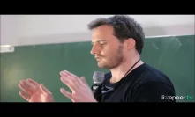 Livepeer: decentralized live-streaming built on the Ethereum blockchain - Chris Hobcroft