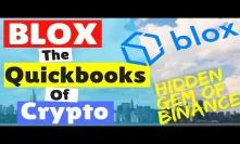 Blox (CDT) ||Quickbooks Of Crypto||Low Cap Gem of Binance||Best Crypto Portfolio Tracker