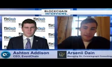 Blockchain Interviews - Arsenii Dain, Managing Director of Cointelegraph Consulting