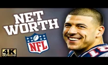 Aaron Hernandez Net Worth | Video Documentary on NFL Star’s Wealth