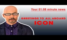 KCN: Greetings to all aboard ICON