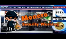 #KCN Security Warning from #Monero Developers