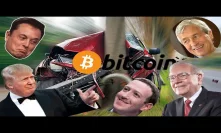 Bitcoin Buying Opportunity? HUGE Bitcoin BAKKT Volume | Zuckerberg’s LIBRA testimony | Telegram GRAM
