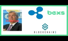 Jamie Dimon Bitcoin FUD - Google CEO Kid Mines ETH - Blockchains LLC - BEX Brazil bank RippleNet