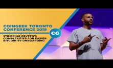 CoinGeek Toronto Conference 2019: Michael Hudson explains Gravity