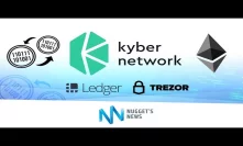 Kyber Network Tutorial - How To Swap Tokens