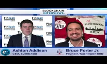 Blockchain Interviews - Bruce Porter Jr., Washington Elite Conference and GlobalBoost