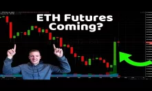 ETH Futures News Provide Slight Crypto Rally, Bitmain IPO