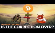 Bitcoin Price Correction Over? Binance Launching Futures Trading Platform - Crypto News