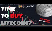 Why NOW Is The Best Time To Buy Litecoin In All Of 2018!