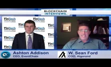 Blockchain Interviews - W. Sean Ford, COO of Algorand