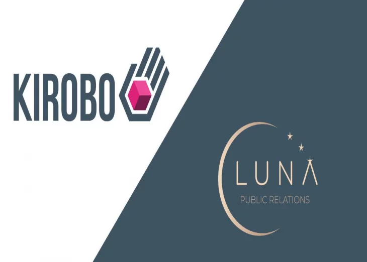 Kirobo announces strategic partnership with Luna PR
