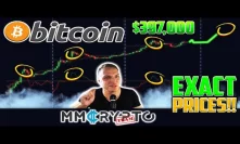 BITCOIN's TOP SECRET MODEL Predicts EXACT Prices Like an ORACLE Since 2009!!!