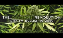 The Cannabis Revolution | Why the pendulum is swinging in 2020.