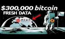 Bitcoin Bull Run To $300k BTC, Bank of China Bullish