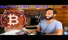 Cryptocurrency News LIVE - Bitcoin, Ethereum, eToro, Fidelity, SBD, & More Daily Crypto News!