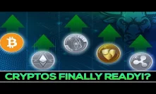 CRYPTOS PREPARE FOR POWERFUL RECOVERY! (Do NOT Miss It!!)