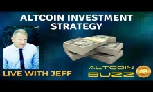 Buying Crypto at Alltime Highs and Altcoin Investment Strategy