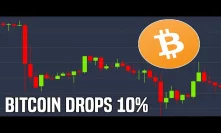 Bitcoin Pulls Back 10% | Why Perspective Matters