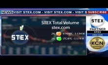 KCN STEX.com Total Volume 18.03