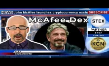 #KCN #McAfee Distributed #Dex beta