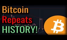 GOOD NEWS! Bitcoin Is Repeating History - And It's BULLISH!