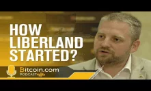 Vit Jedlicka: The founding story of Liberland | Humans of Bitcoin Podcast