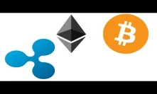 Ripple XRP Coil Streaming, Private Ethereum, Binance Coin, Hard Fork Plunge & Market Plunge